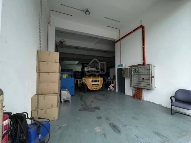 UNBLOCK VIEW 2 Sty Semi-D bua5225sf @ SILC Gelang Patah LIGHT Industry 1