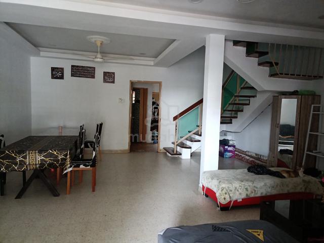 Pandan Jaya 1,500sqft 2-Storey Terrace | Pandan Jaya, KL Renovated 1