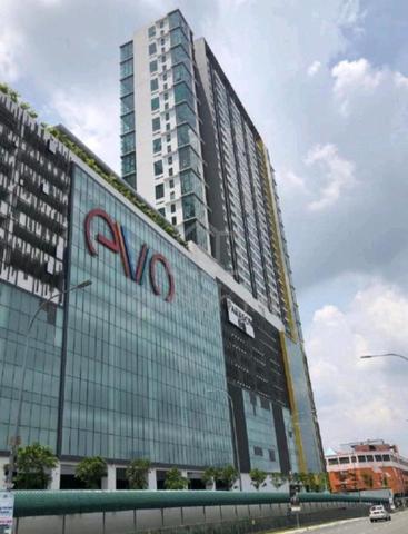 Rental Evo Soho - Fully Furnished 1