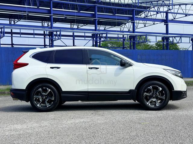2019 Honda CR-V 1.5 TC 4WD (A) FULL SERVICE RECORD - 5