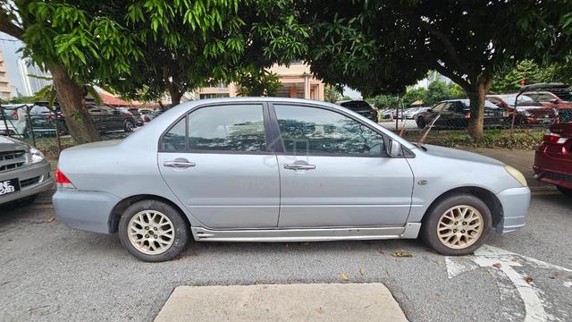 2005 Mitsubishi LANCER 1.6 GLX CS3ASTJEQR (A) - 5