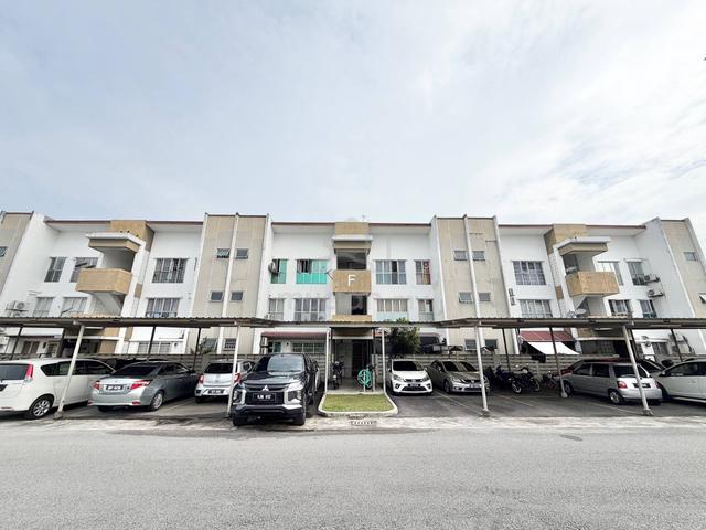 [FREEHOLD+3 PARKING]Townhouse Laman Impian, Bandar Botanik, Klang 1