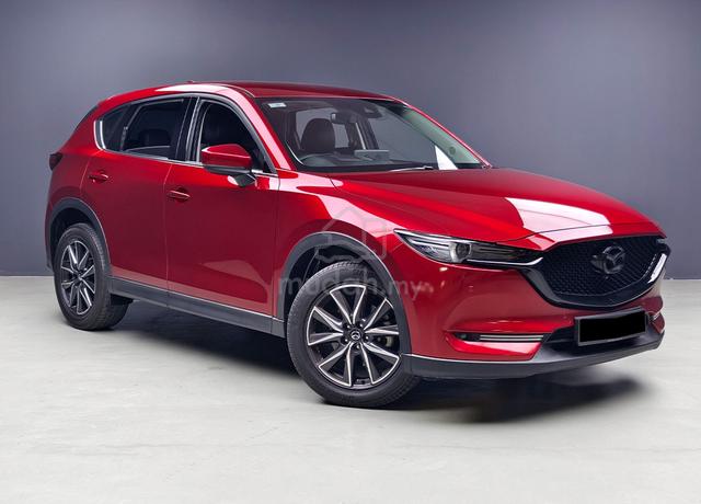 2022 Mazda CX-5 2.5 G TURBO AWD (A) FSR U/W - 1