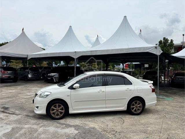 2011 Toyota VIOS 1.5 TRD SPORTIVO FACELIFT (A) - 1