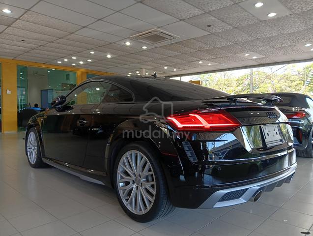 2023 Audi TTS 2.0 MEMORIAL EDITION (A) - 4