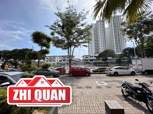 D'piazza 1615sf Office lot Fully Renovated unit BAYAN BARU Lepas 1