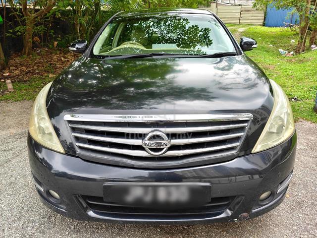 2013 Nissan TEANA 2.0 XE LUXURY /1 year warranty - 1