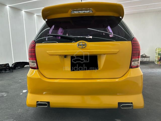 2006 Toyota WISH 2.0 G FACELIFT (A) 1 LADY OWNER - 4