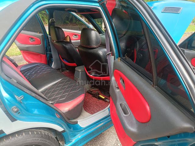 2000 Proton WIRA 1.6 A/B XLI (M) - 5