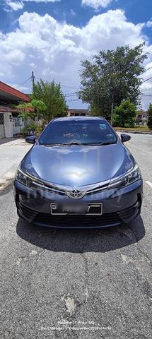 2019 Toyota COROLLA 1.8 ALTIS G MY14 E170 - 4