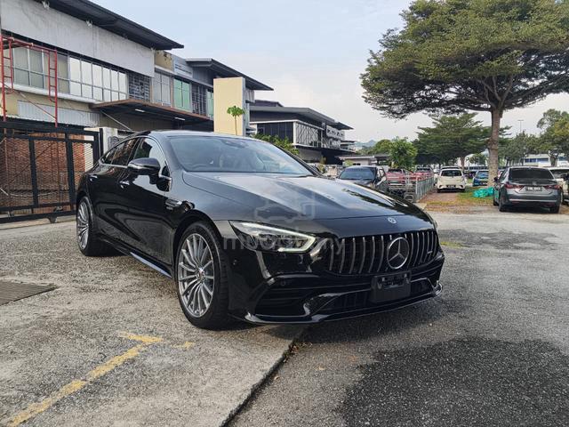 2021 Mercedes Benz AMG 3.0 GT 43 4Matic - 2