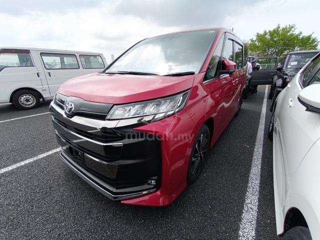 (BEST DEAL) Toyota Noah 2.0 S-Z (7 SEATER) 2025 - 2