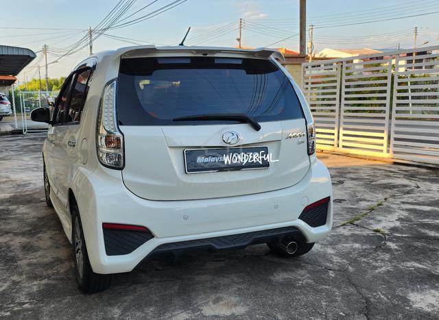 2018 Perodua MYVI 1.5 ADVANCE (A) - 3