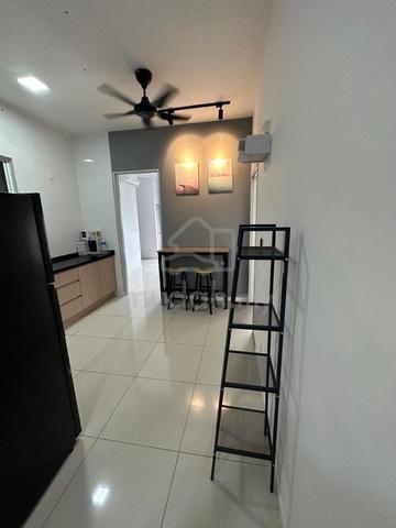 All Female F/Furnished Medium Room Subang Airport Help University 1