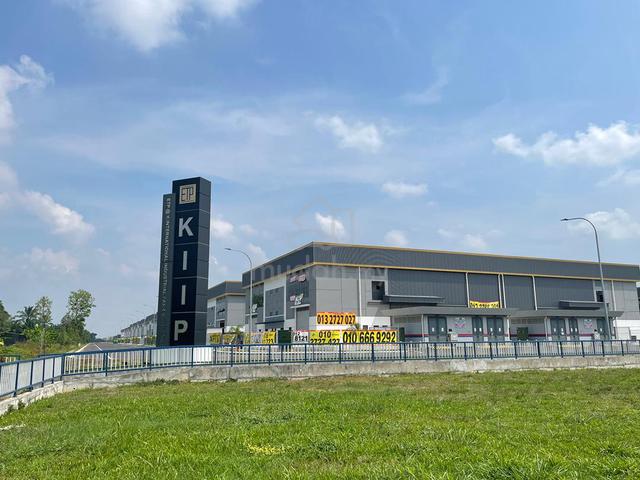 Land For Rent at Banting 1