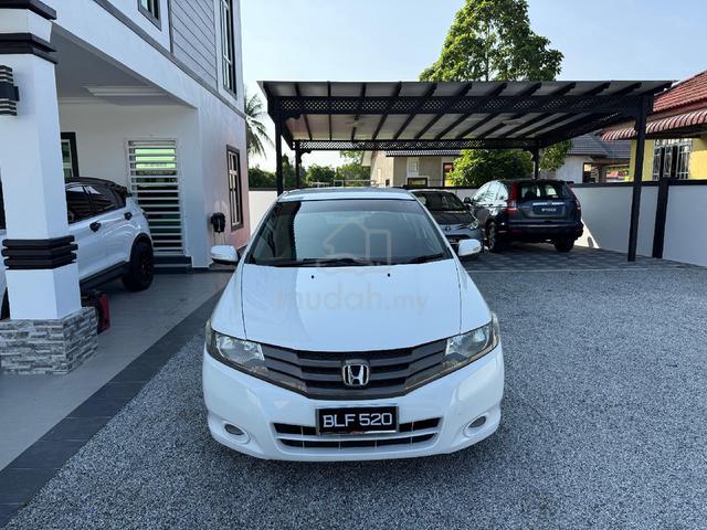 2011 Honda CITY 1.5 E (A) Paddleshift - 2