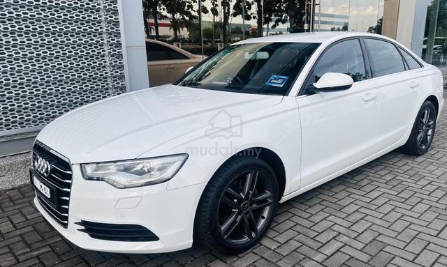 2012 Audi A6 2.0 TFSI C7 (A) - 5