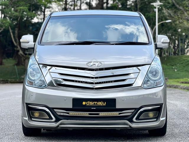 2014 Hyundai GRAND STAREX ROYALE 2.5 91K KM,2-DGIT - 2