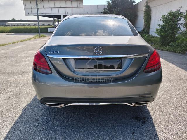 2019 Mercedes Benz C300 2.0 AMG LINE (CKD) (A) OTR - 4