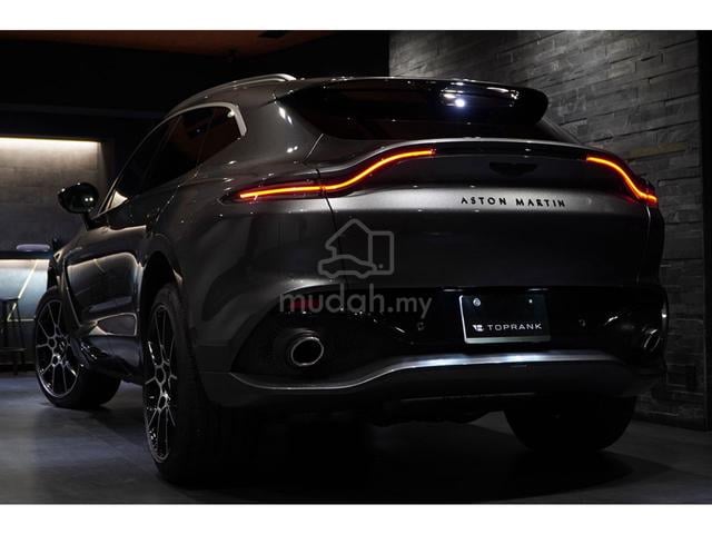 2022 Aston Martin DBX 4.0 (A) cayenne - 5