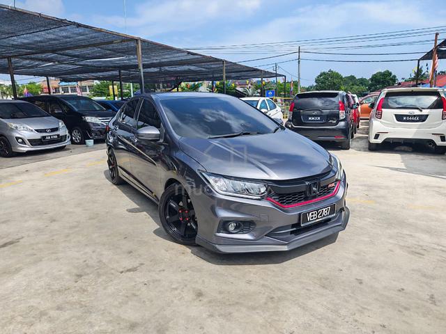 2019 Honda CITY FULL SPEC 1.5 (AUTO) - 1