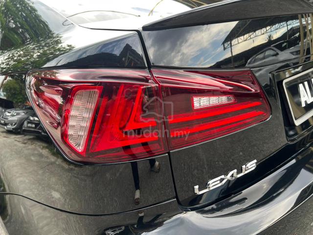 2008 Lexus IS250 2.5 Luxury AT LOCAL UNIT CASH ONL - 5