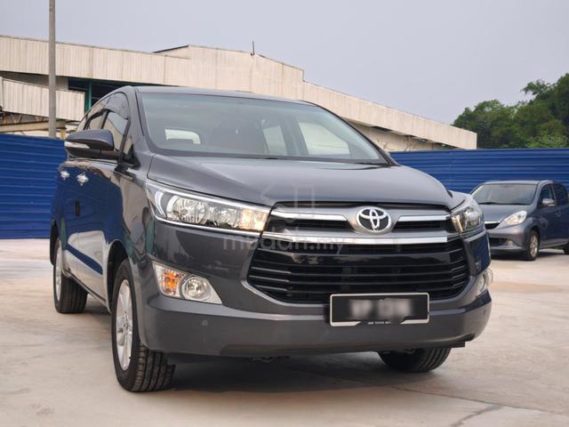 2018 Toyota INNOVA 2.0 G (A) - 3