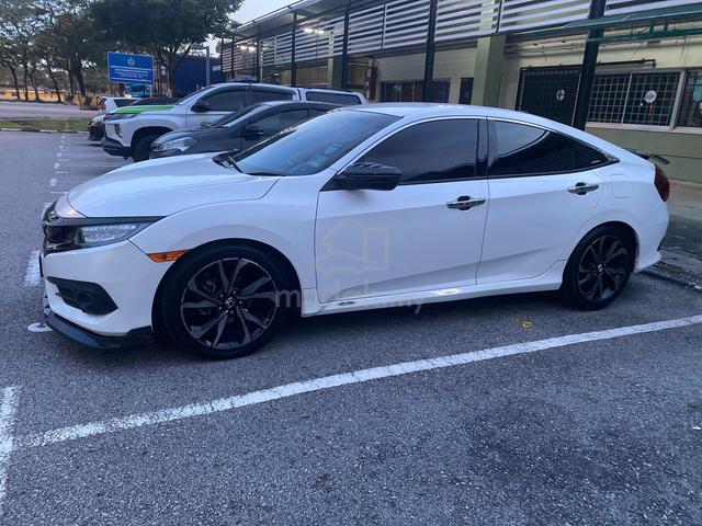 2017 Honda CIVIC 1.5 TC-PREMIUM (A) - 4