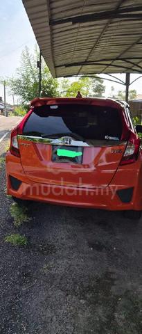 2016 Honda JAZZ 1.5 V MY2014 (A) - 5