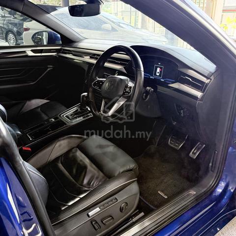 2022 Volkswagen ARTEON R-LINE FULL SERVICES S/RECO - 5