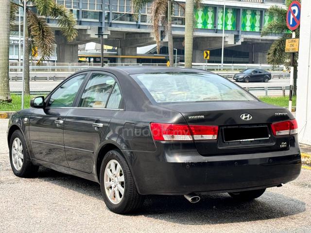 2010 Hyundai SONATA 2.4 CVVT-I (A) SEDAN  - 3