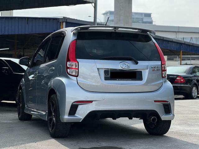 SOUND TWEETER 2012 Perodua MYVI 1.5 SE LG BEST (A) - 2