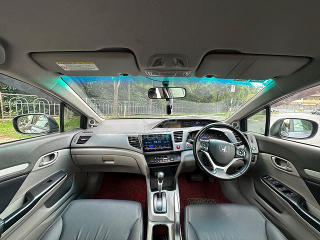 2014 Honda CIVIC 1.5 (HYBRID) (A)LOAN/CASH - 5