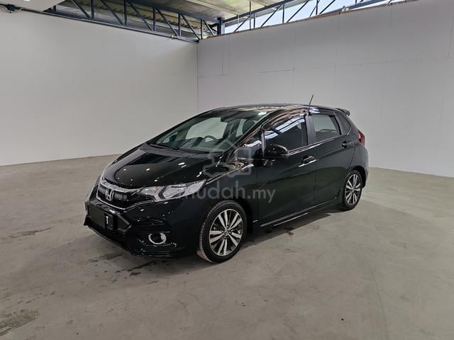 2015 Honda JAZZ 1.5 V (A) HATCHBACK FULL LOAN - 2