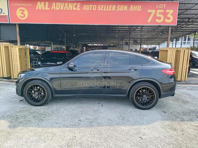 Mercedes Benz GLC250 2.0 Coupe (LOAN KEDAI/BANK) - 3