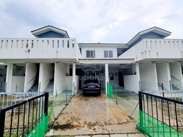 Taman Kledang Sungai Siput Perak Townhouse Below Market Value 1