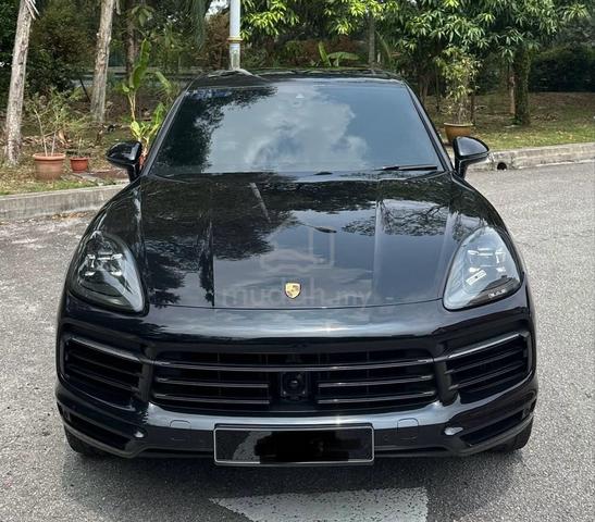 2019 Porsche CAYENNE 3.0 Tiptronic AWD (A) - 3