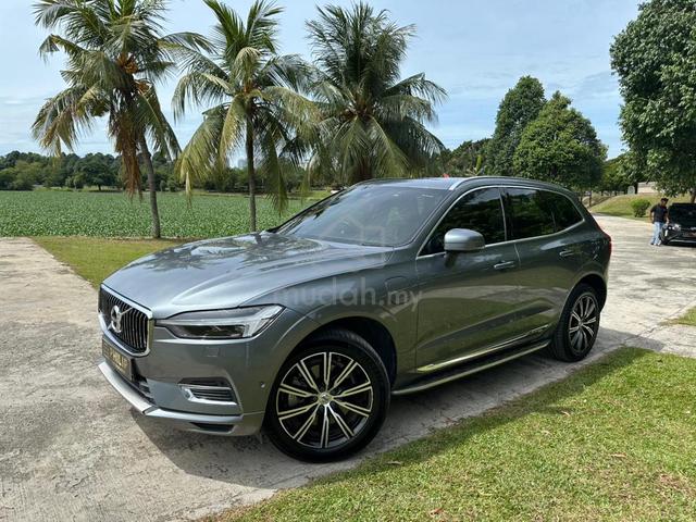 2021 VOLVO XC60 T8 Masih Boleh Full Loan 9 Thun Lg - 2