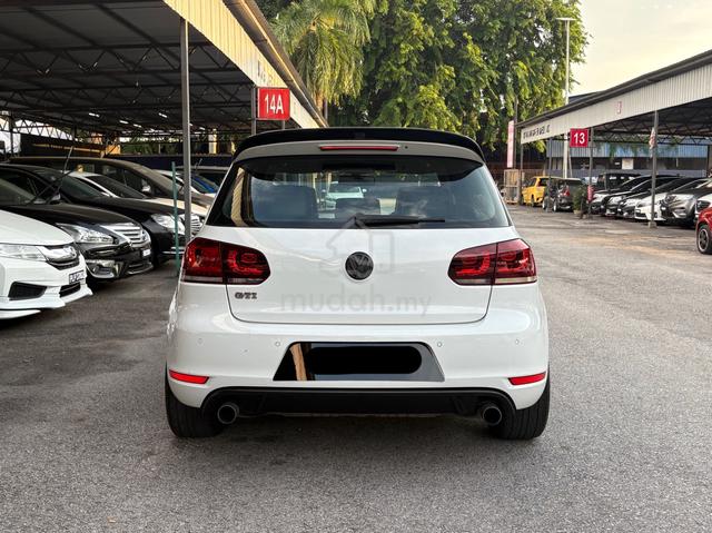 2012 Volkswagen GOLF 2.0 GTI MK6 (A) - 4