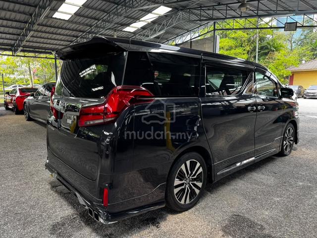 2021 Toyota ALPHARD 2.5 SC DBA-AGH30W (A) - 3