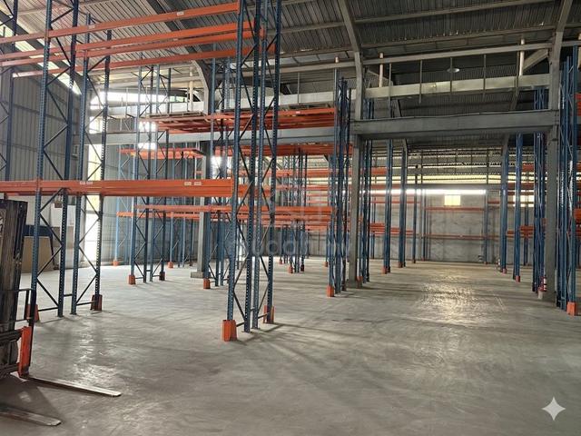 CHEAP l Kolombong Warehouse l 3 Phase l High Ceiling l 40000 sqft 1