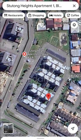 Tabuan Stutong Apartment 1