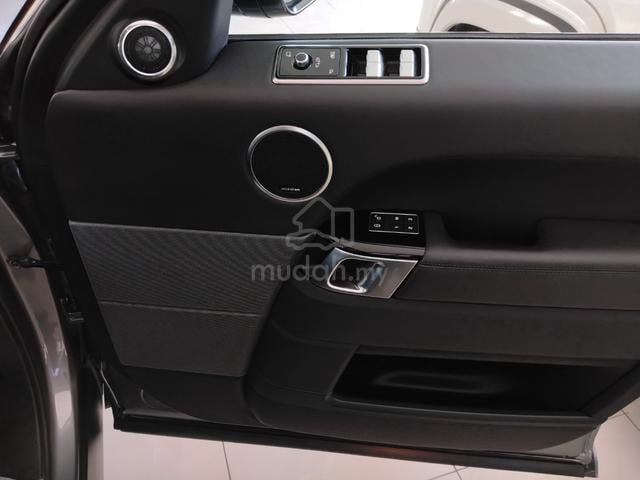304HP 700NM SDV6 MERIDIAN PANORAMIC PIRELLI Unreg - 5