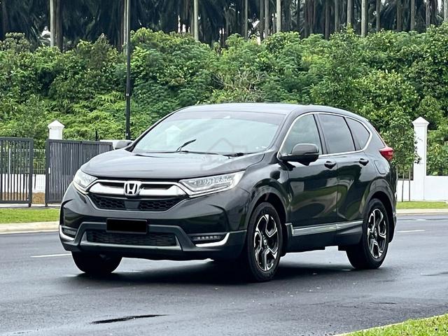 2020 Honda CR-V 1.5 TC-P 2WD (A) FACELIFT HI-LOAN - 5