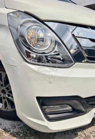2014 H STAREX 2.5 ROYALE boleh loan kedai - 5