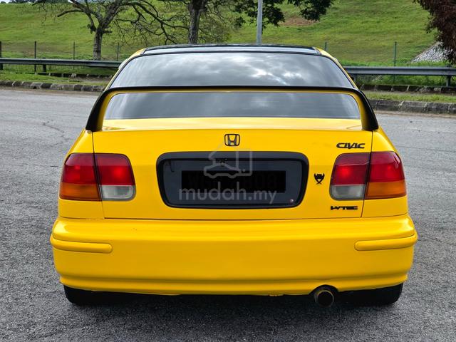 1998 Honda CIVIC 1.6 VTi (A) TIP TOP FAST SELLING! - 4