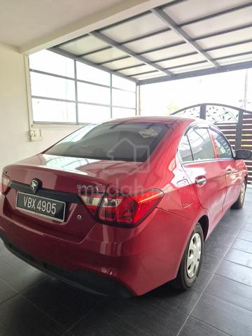 2018 Proton SAGA 1.3 STANDARD CVT MY16 BT P2-13A - 2