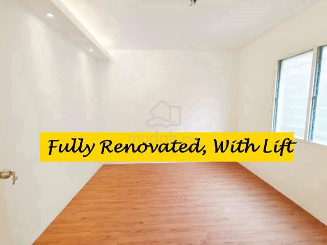 Lestari Apartment 1