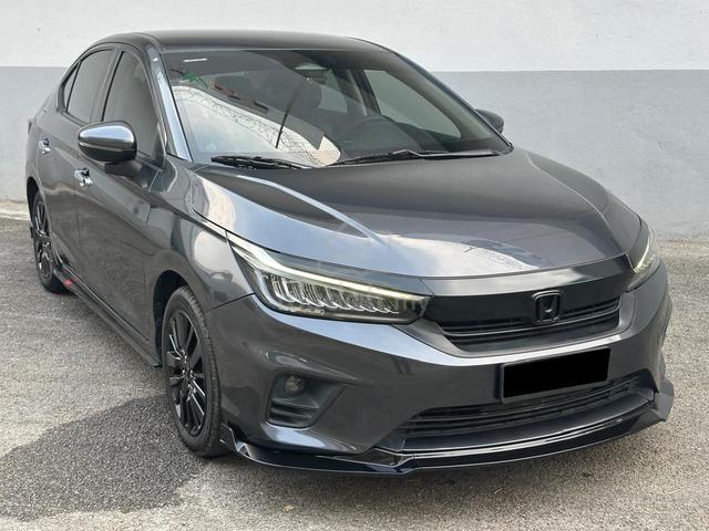 Honda CITY 1.5 V (A) - 5