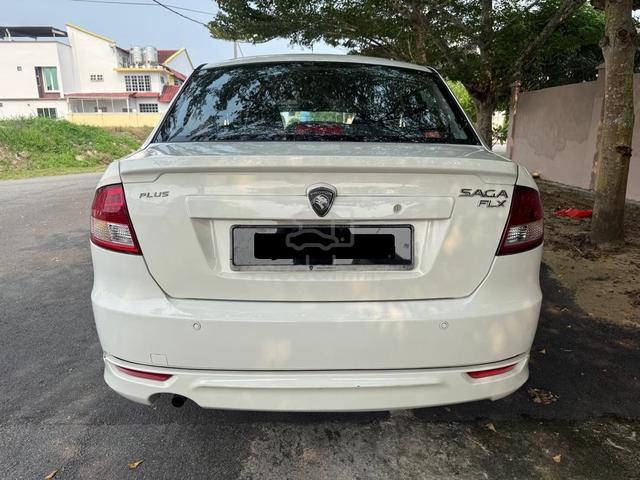 Proton SAGA FLX 1.3 (M) F/S PROTON MIL-112K ONLY - 5